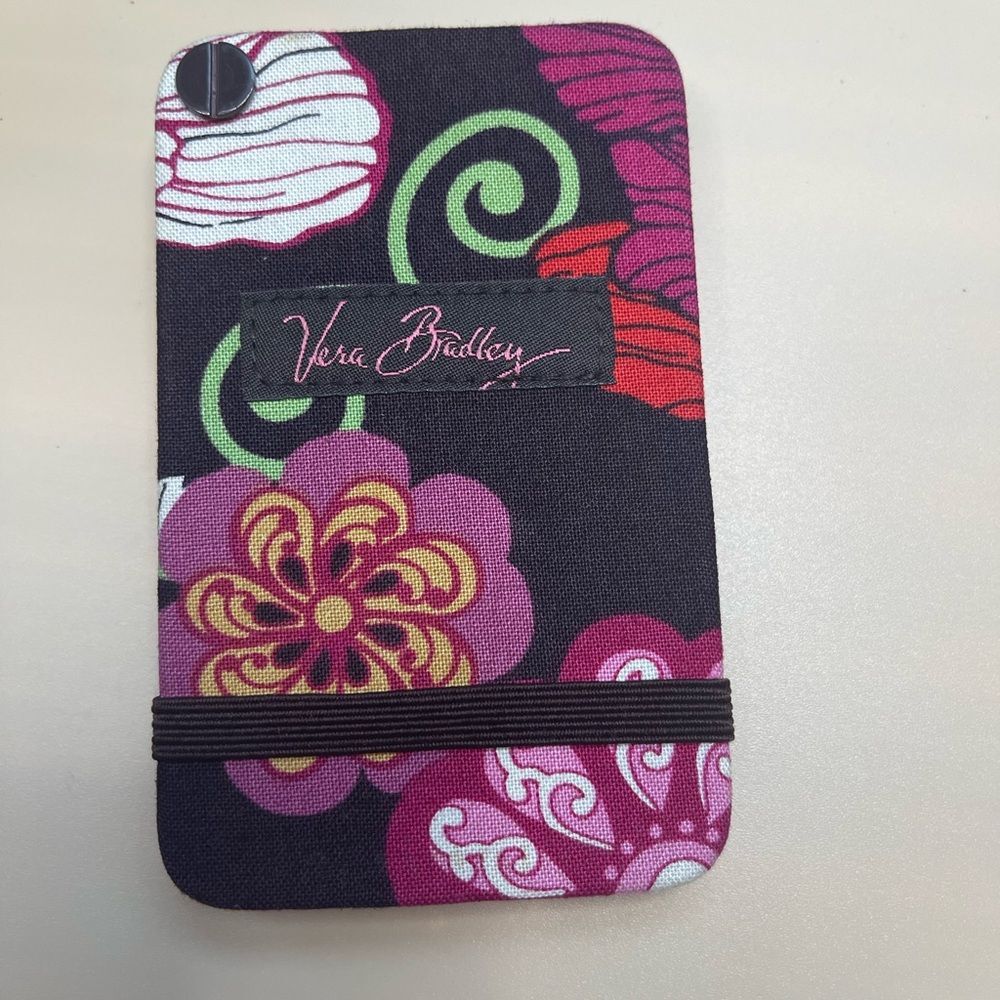 Vera‎ Bradley card holder